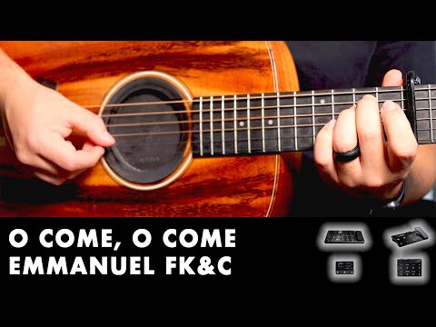 O Come O Come Emmanuel - for KING & COUNTRY