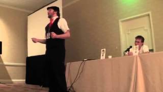 A-Kon 25, Touhou Fanfiction Crash Course Part 2 video
