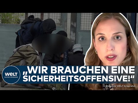 BREMEN: "Kapitulation des Senats!" Drogen- und Messerkriminalität - CDU kritisiert Weinfest-Absage