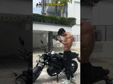 Xsr155 2024  #motor#lifestyle #motorcycle #speed #xsr155 #yamaha #xsr155indonesia