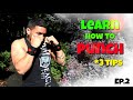 Learn How to Punch | 2019