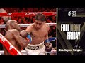 Full Fight | Timothy Bradley vs Jessie Vargas WOW What An Ending To This Championship Bout! ((FREE))