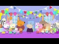 Peppa Pig Madame Gazelle S Leaving Party 26 Episode 4 Season HD