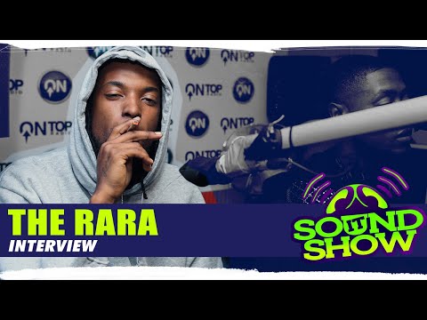The RARA interview @ SOUND IT SHOW