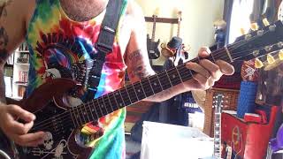Frenzal Rhomb Guitar Lesson - World&#39;s Fuckedest Cunt