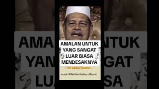 Download lagu Amalan membayar hutang dari KH. Abdul Ghofur. Ponpes Sunan Drajat Lamongan #amalancepatkaya #amalan mp3 Download lagu Amalan membayar hutang dari KH. Abdul Ghofur. Ponpes Sunan Drajat Lamongan #amalancepatkaya #amalan mp3