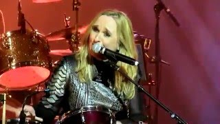 Melissa Etheridge I Want To Come Over/I Won't Be Alone/Take My Number Live LA