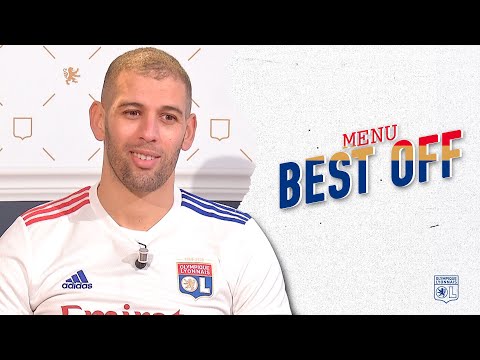 Islam Slimani, les souvenirs d'OLTV | MBO n°15 | Olympique Lyonnais