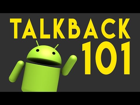 TalkBack 101 - The Basics - The Blind Life