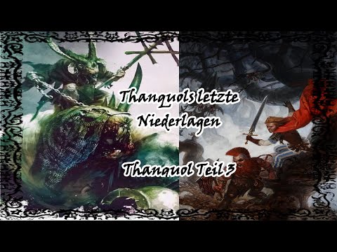 Thanquol's Last Defeats Thanquol Part 3 #warhammer #fantasy #lore