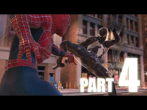 Venom vs Spider-man, Deadpool Part 4