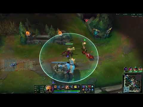 Knight proview 2023/06/21 azir leblanc Korea challenger | JDG Knight第一视角