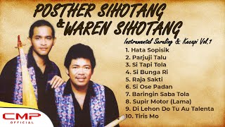 Download lagu Posther Sihotang Ft Waren Sihotang INSTRUMENTAL SE... mp3