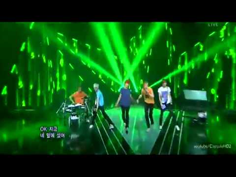 120219 - LED Apple - Time is up -[Live HD 720p].mp4