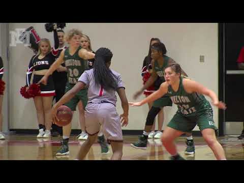 EMCC Women's Basketball vs Shelton State Highlights thumbnail