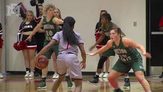 EMCC Women's Basketball vs Shelton State Highlights