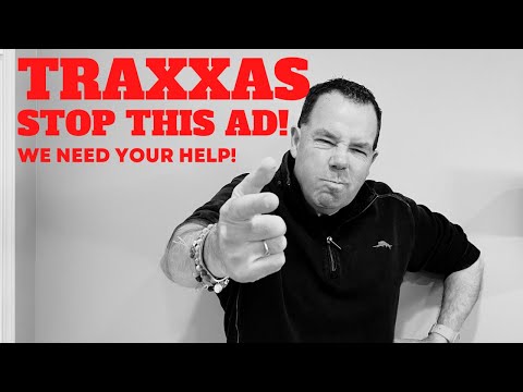 Traxxas Stop This Ad! It's Fake!