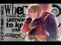 [APH] USUK Drama CD Part 1 (English subtitles ...