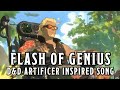 Flash of Genius - A D&D Artificer Inspired Song