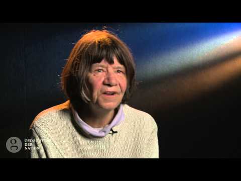 Monika Carbe: Aufbruchsstimmung an der Uni