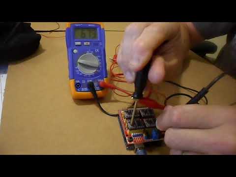 Adjusting DRV8825 drivers MillRight CNC