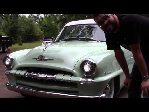 Heavy Metal Affliction - Rutledge Wood's killer headlights