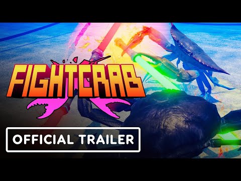 Fight Crab - Official Weapons Trailer | Summer of Gaming 2020 thumbnail