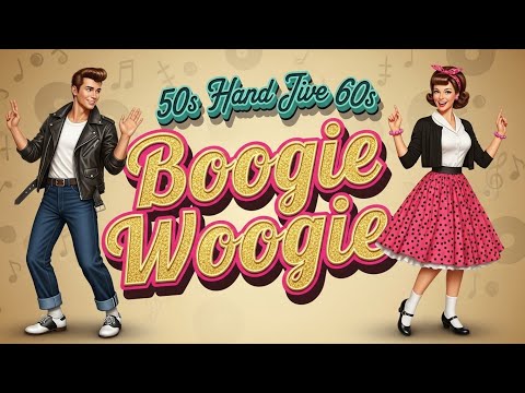 Golden Era Boogie – 50s & 60s Dance Floor Magic