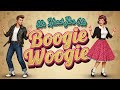 Golden Era Boogie 50s 60s Dance Floor Magic
