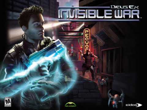 Invisible War Title Theme - Deus Ex: Invisible War [music]