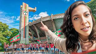 FUI ASSSITIR PORTUGUESA X PALMEIRAS PELO PAULISTÃO!