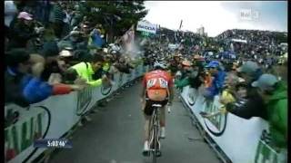 preview picture of video 'Giro d'Italia 2011 PARTE TERZA -arrivo sullo Zoncolan-'