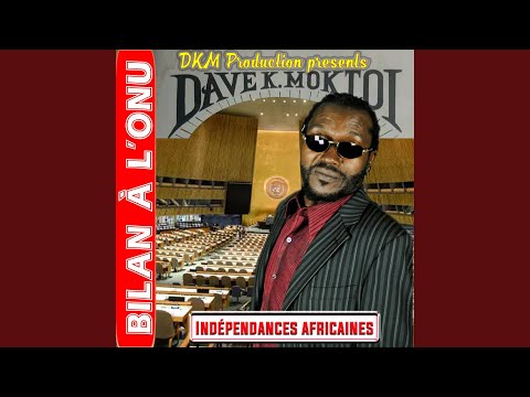 Indépendances africaines