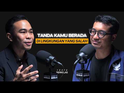 INVESTASI LEHER KE ATAS Yang Nggak Akan Kamu SESALI Di 20an & 30an | SUARA BERKELAS #129