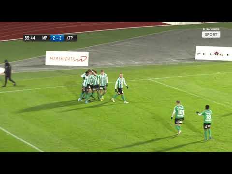 MP-KTP 20.10.2020, Anton Eerolan voittomaali