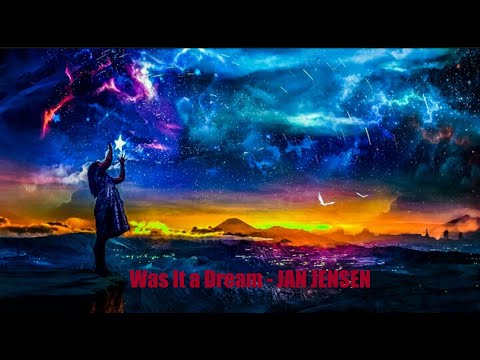 Was It a Dream JAN JENSEN - 2019 - HQ - Italo Disco - Synthpop Denmark