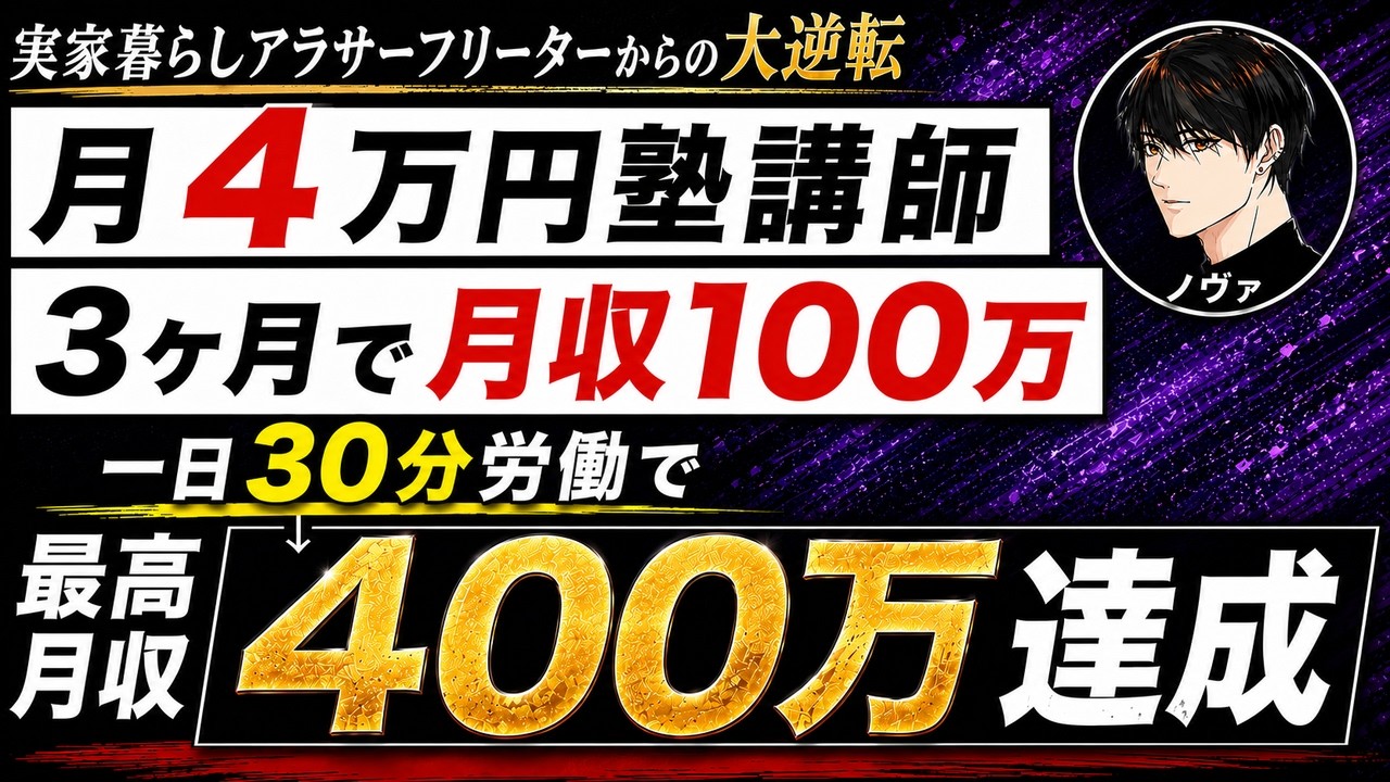 YouTubeサムネイル