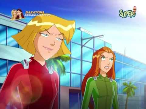 Totally Spies   5x15   La Missione Segreta Di Sam mp4