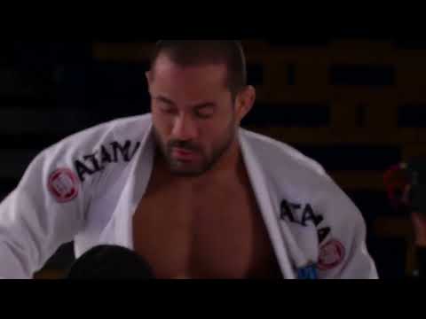 Marcio Andre vs Davi Ramos full fight