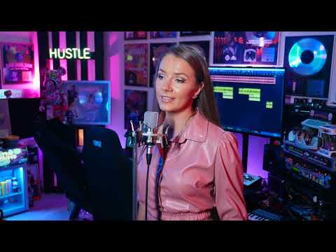 ANNA RZEWÓDZKA - Miłość to gra(Patty Ryan-Love Is The Name Of The Game) ITALO DISCO ft.Dariusz Ejdys