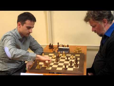 rapid chess GM Inarkiev - GM Khalifman