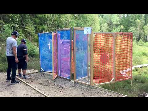 IPSC VSC 7 Borås . Bularmory SAS II Air.40S&W