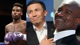 ЧАРЛО ЗАСТАВИТ ГОЛОВКИНА ОТКАЗАТЬСЯ ОТ ТИТУЛА WBC?ХОЛИФИЛД: КАНЕЛО БЕГАЛ КАК ЦЫПЛЕНОК