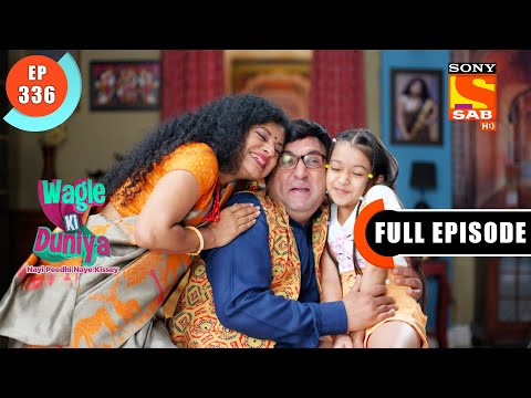 Vandana Is Disappointed- Wagle Ki Duniya - Ep 336 - Full Episode - 27 April 2022