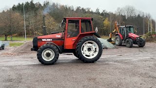 جرار بعجلات Valmet 705 | صورة 4 - Agroline