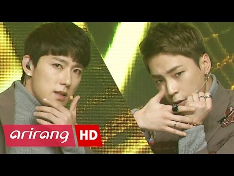 Simply K-Pop _ M.FECT(엠펙트) _ REASON(혼자 남은 이유) _ Ep.248 _ 012017