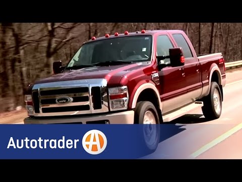 2008-2010 Ford Super Duty - Truck | Used Car Review | AutoTrader