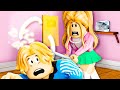 Sister Was A Mean YouTuber A Roblox Movie