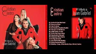Cristian Castro - Yo No Sé Qué Me Pasó