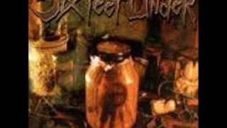 Six Feet Under - Impulse To Disembowel (With Lyrics)